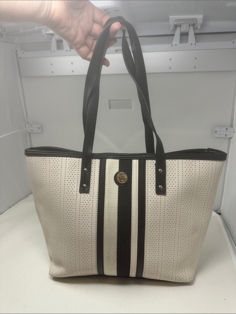 Anne Klein tote